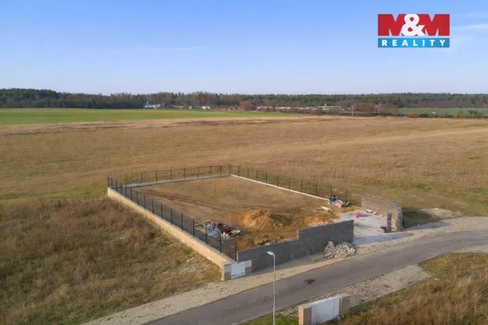 Prodej pozemku pro bydlení, Brodce, 800 m2