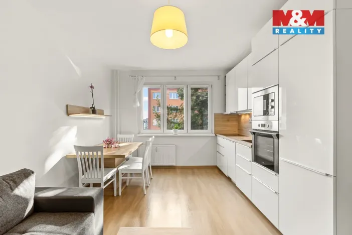 Prodej bytu 3+kk, Chomutov, Cihlářská, 51 m2