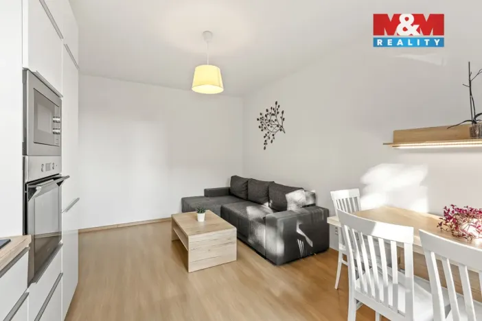 Prodej bytu 3+kk, Chomutov, Cihlářská, 51 m2