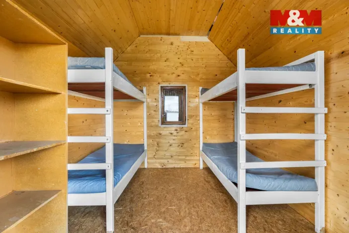 Prodej rodinného domu, Očihov, 280 m2