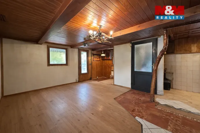 Prodej chaty, Tehov, 49 m2