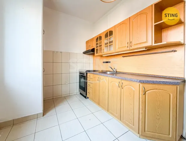 Prodej bytu 2+1, Ostrava, Rabasova, 56 m2