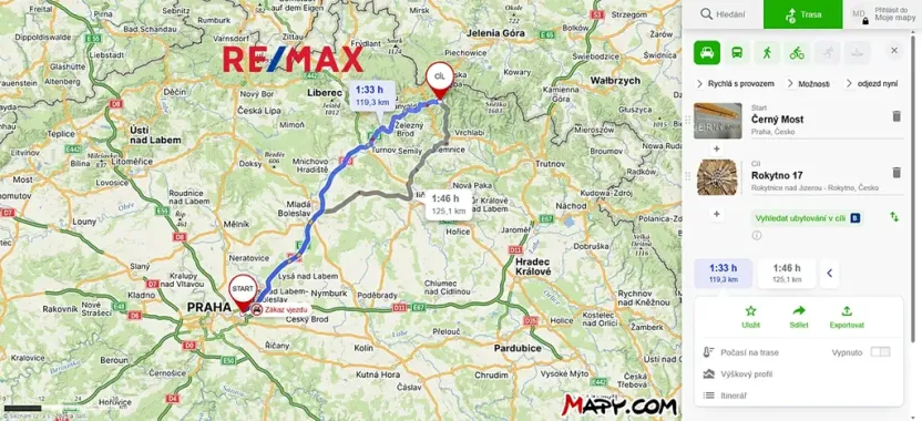 Prodej bytu 2+kk, Rokytnice nad Jizerou, 40 m2