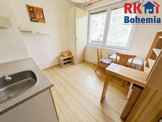 Prodej bytu 1+1, Luštěnice, 33 m2