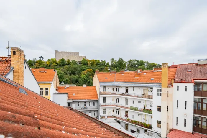 Prodej bytu 2+kk, Praha - Žižkov, 36 m2