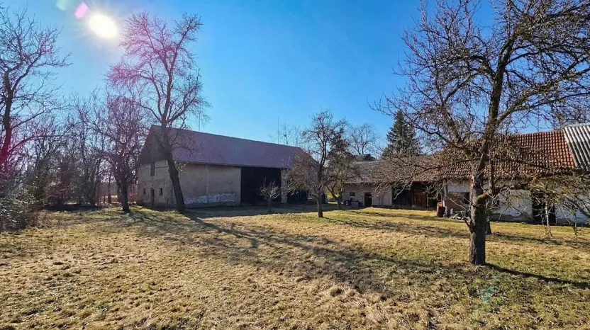 Prodej komerční, Raková u Konice, 229 m2