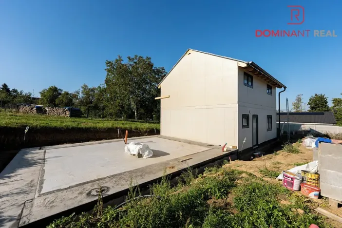 Prodej rodinného domu, Lysovice, 104 m2