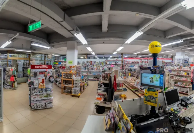 Pronájem obchodního prostoru, Znojmo, Obroková, 180 m2