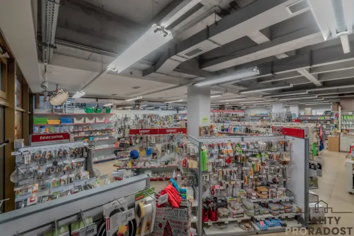 Pronájem obchodního prostoru, Znojmo, Obroková, 180 m2