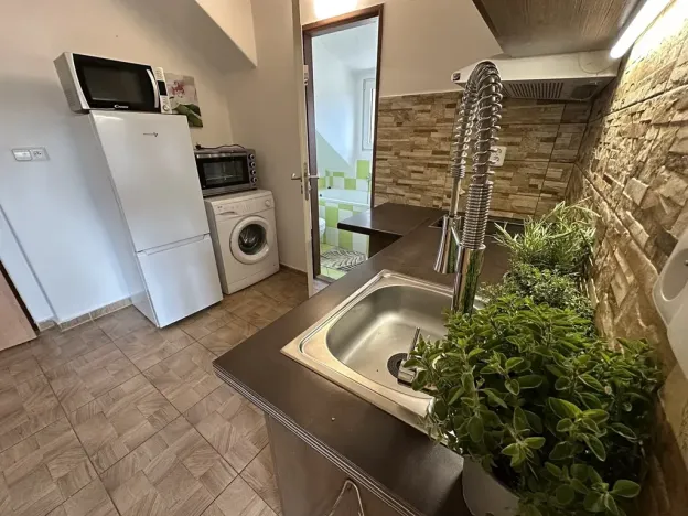 Pronájem bytu 1+1, Velké Hamry, 41 m2