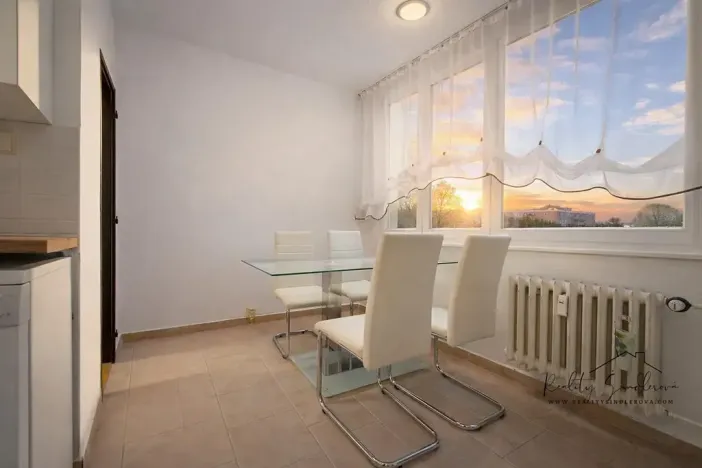 Pronájem bytu 3+1, Olomouc, Jílová, 74 m2