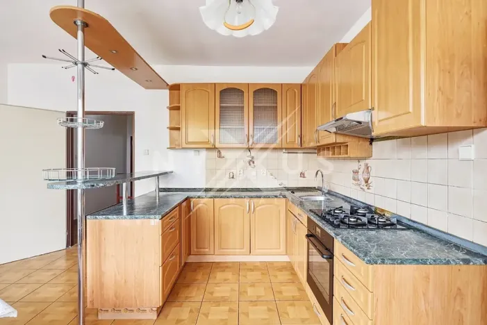 Prodej rodinného domu, Praha - Kyje, Stulíková, 375 m2