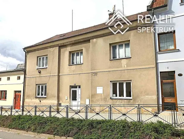 Prodej komerční, Lanškroun - Žichlínské Předměstí, Dobrovského, 110 m2