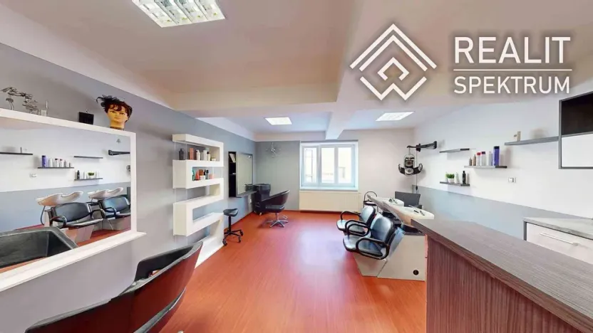 Prodej obchodního prostoru, Lanškroun - Žichlínské Předměstí, Dobrovského, 47 m2