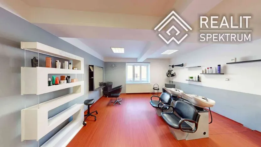 Prodej obchodního prostoru, Lanškroun - Žichlínské Předměstí, Dobrovského, 47 m2