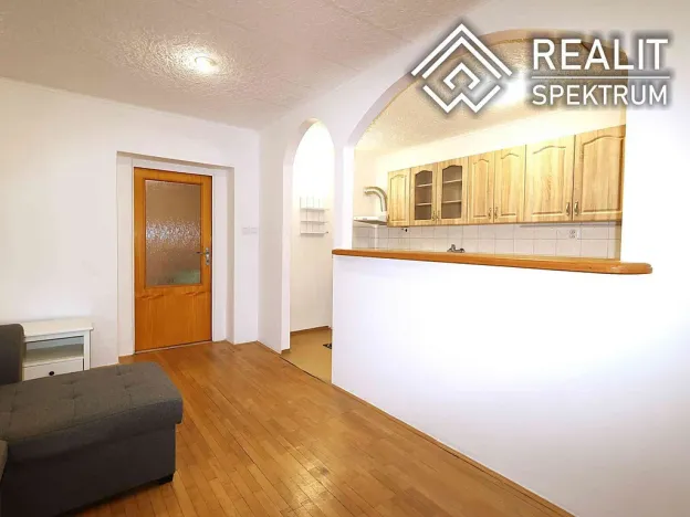 Prodej bytu 2+kk, Lanškroun - Žichlínské Předměstí, Dobrovského, 63 m2