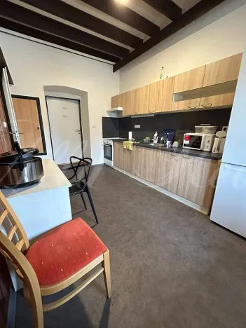 Pronájem bytu 4+1, Brno - Trnitá, Plotní, 15 m2