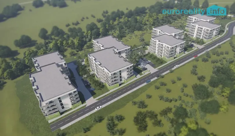 Prodej bytu 2+kk, Karlovy Vary, Sedlecká, 60 m2