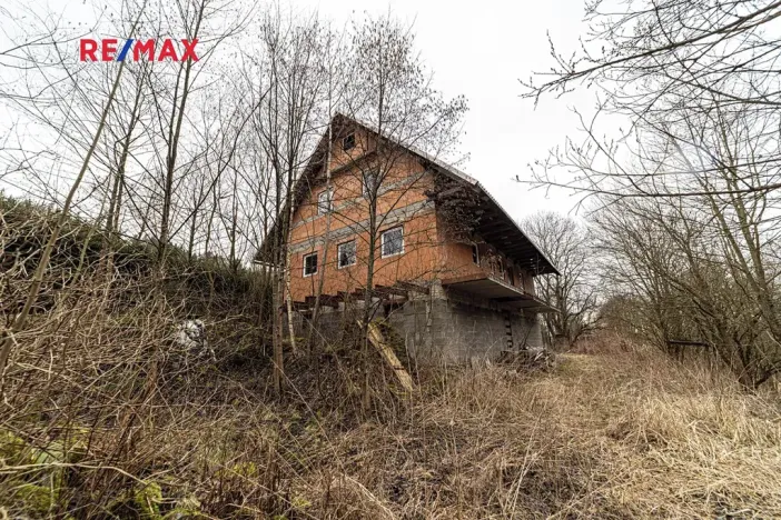 Prodej rodinného domu, Červená Voda, 440 m2