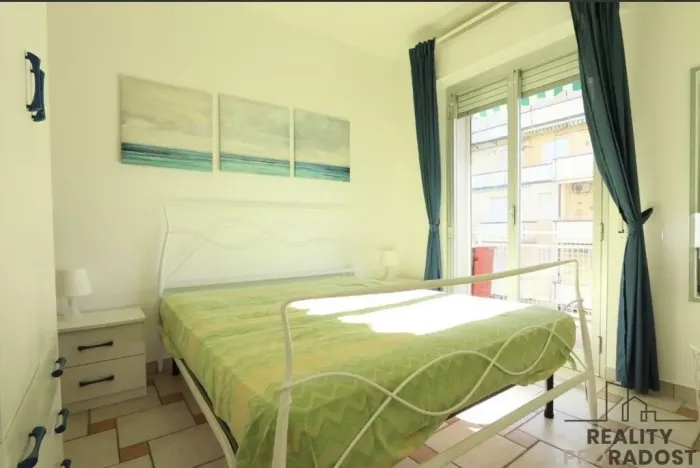 Prodej bytu 2+kk, Alba Adriatica,Itálie, 45 m2