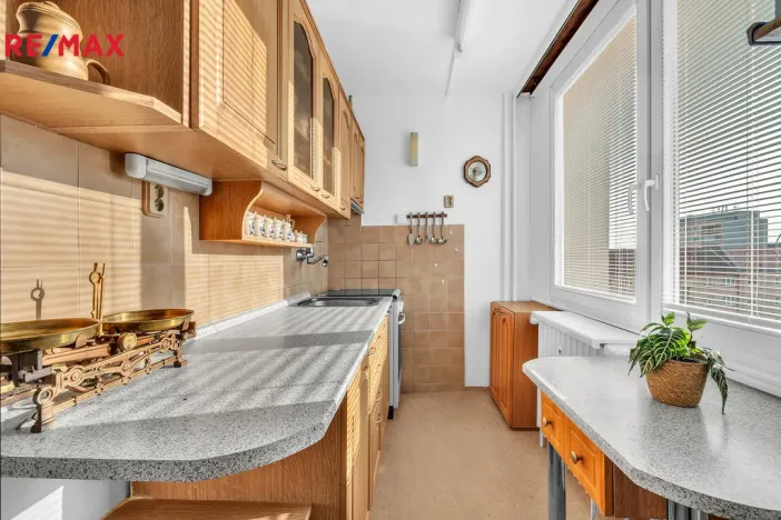 Prodej bytu 3+1, Hradec Králové, Smetanovo nábřeží, 66 m2