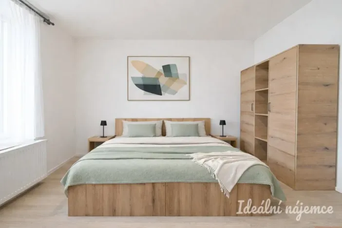 Pronájem bytu 1+1, Brno, Bubeníčkova, 25 m2