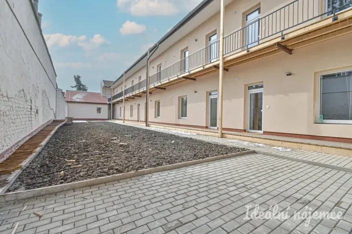 Pronájem bytu 1+1, Brno, Bubeníčkova, 25 m2