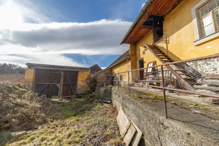 Prodej chalupy, Žihobce - Kadešice, 475 m2