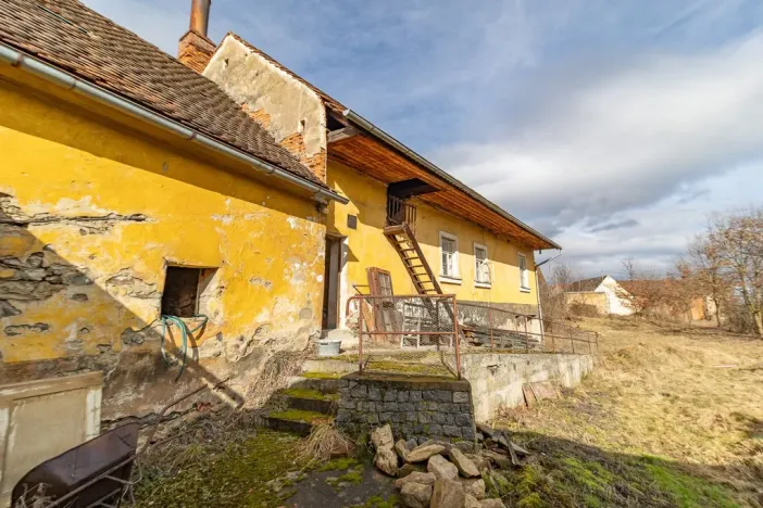 Prodej chalupy, Žihobce - Kadešice, 475 m2