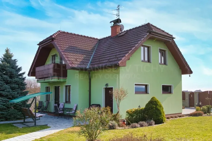 Prodej rodinného domu, Těšetice, 138 m2