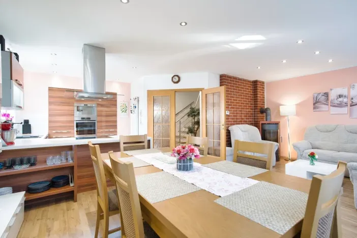 Prodej rodinného domu, Těšetice, 138 m2