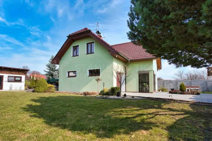 Prodej rodinného domu, Těšetice, 138 m2