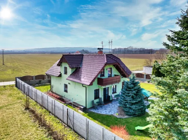 Prodej rodinného domu, Těšetice, 138 m2