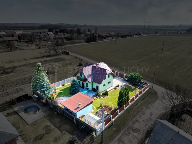 Prodej rodinného domu, Těšetice, 138 m2