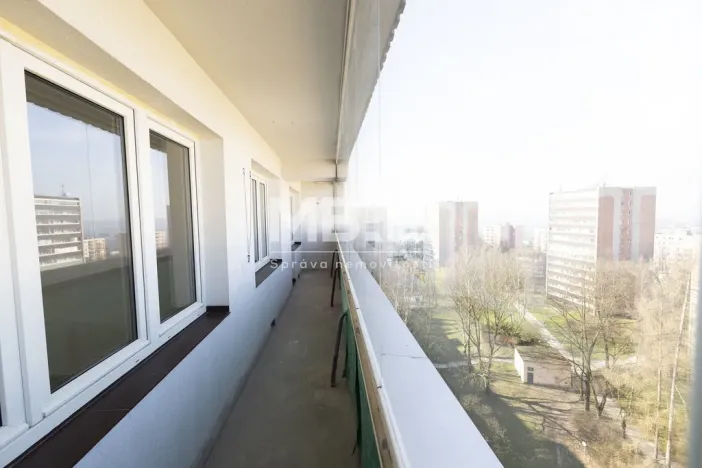 Pronájem bytu 3+1, Orlová - Lutyně, Vnitřní, 71 m2