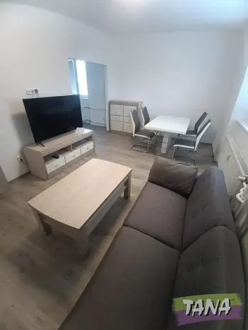 Pronájem bytu 2+1, Turnov, Studentská, 50 m2