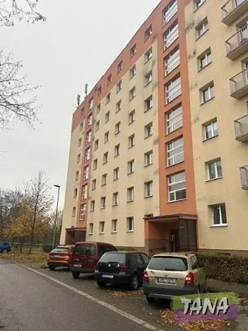 Pronájem bytu 2+1, Turnov, Studentská, 50 m2
