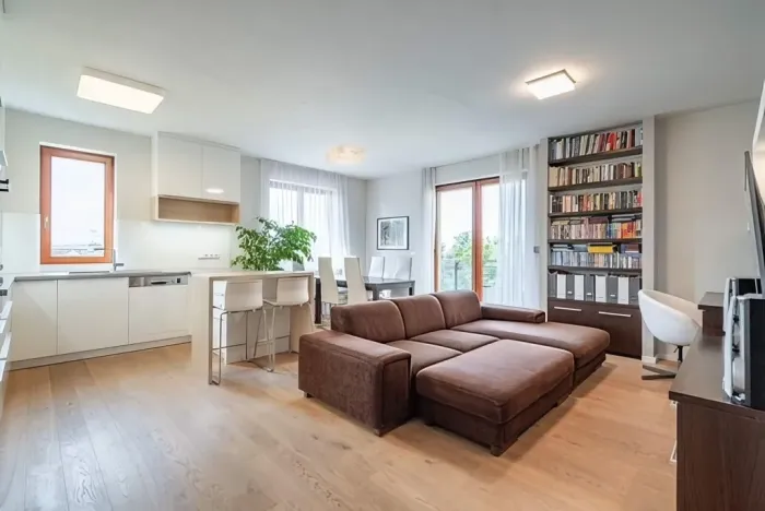 Pronájem bytu 3+kk, Praha - Malešice, Prorektorská, 86 m2