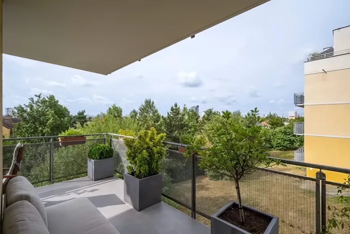 Pronájem bytu 3+kk, Praha - Malešice, Prorektorská, 86 m2