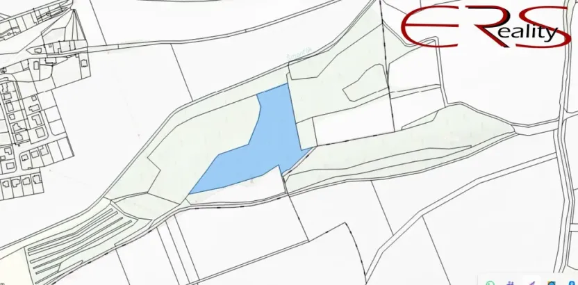 Prodej lesa, Hrdlív, 60268 m2