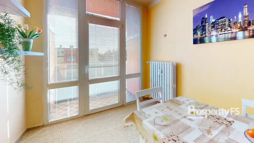 Prodej bytu 4+kk, Litoměřice - Předměstí, Družstevní, 64 m2