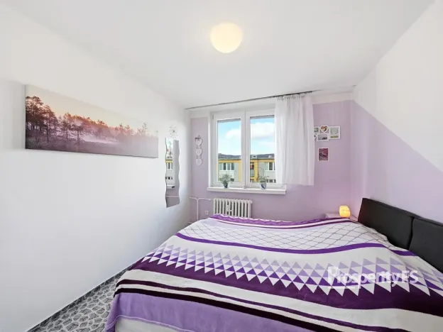 Prodej bytu 4+kk, Litoměřice - Předměstí, Družstevní, 64 m2