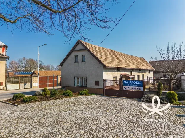 Prodej rodinného domu, Zdětín, 90 m2