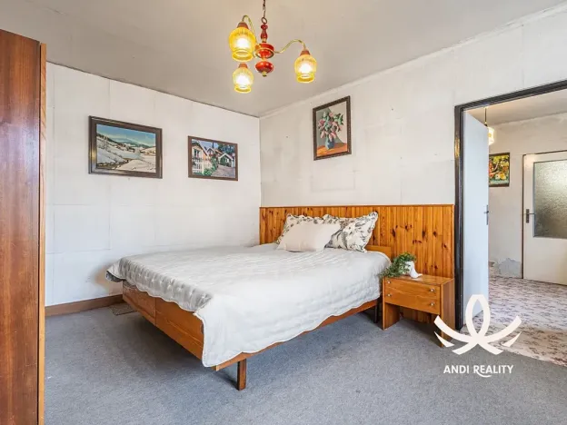 Prodej rodinného domu, Zdětín, 90 m2