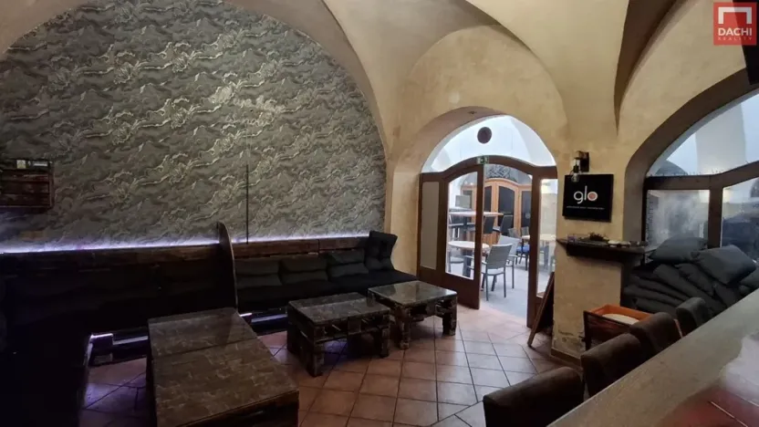 Pronájem restaurace, Olomouc, Dolní náměstí, 45 m2