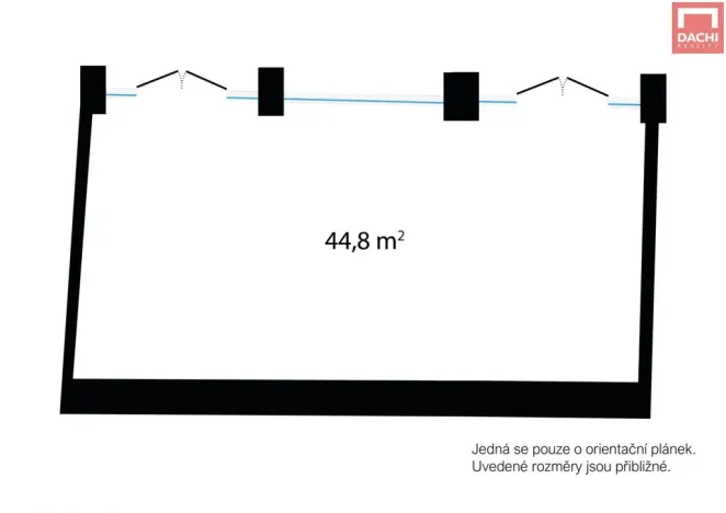 Pronájem restaurace, Olomouc, Dolní náměstí, 45 m2