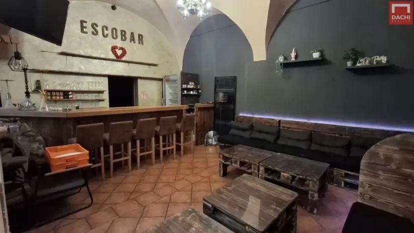 Pronájem komerční nemovitosti, Olomouc, Dolní náměstí, 45 m2