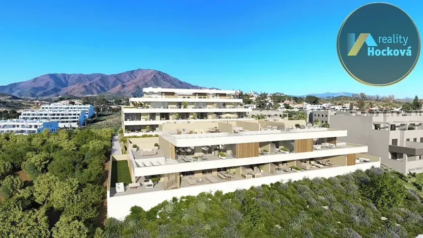 Prodej bytu 3+kk, Estepona, Španělsko, 75 m2