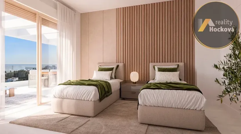 Prodej bytu 3+kk, Estepona, Španělsko, 75 m2