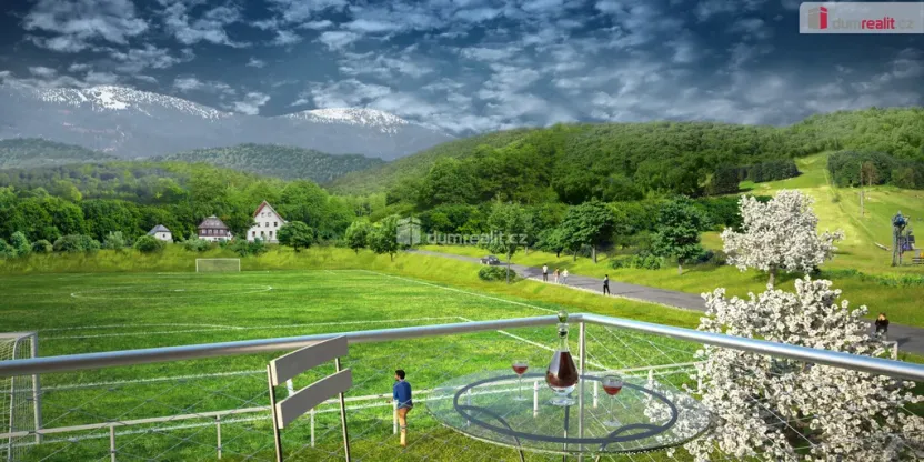 Prodej komerčního pozemku, Rokytnice nad Jizerou - Rokytno, 1301 m2